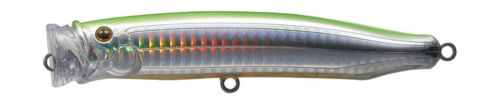 TACKLE HOUSE FEED POPPPER 45g with Hooks