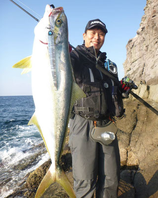 JUMPRIZE Momo Punch Jigs 60g/80g