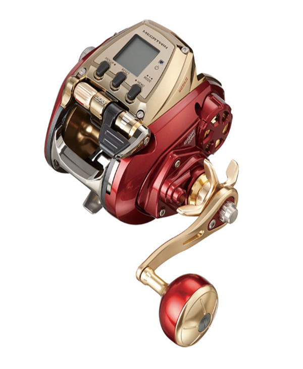 DAIWA 2021 SEABORG 600MJ