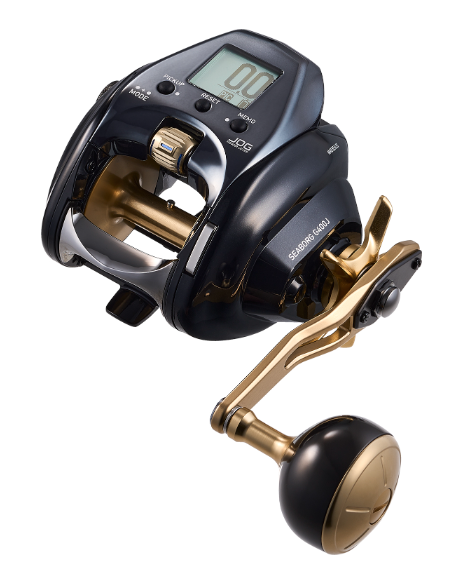 DAIWA 2024 SEABORG G400J (right hand wind)