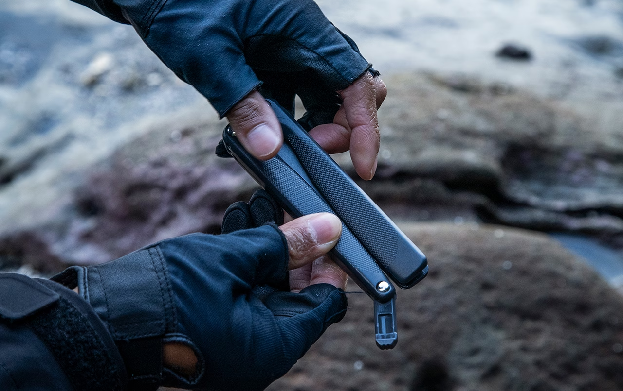 2024 SHIMANO FOLDING KNIFE UF - UB-202X