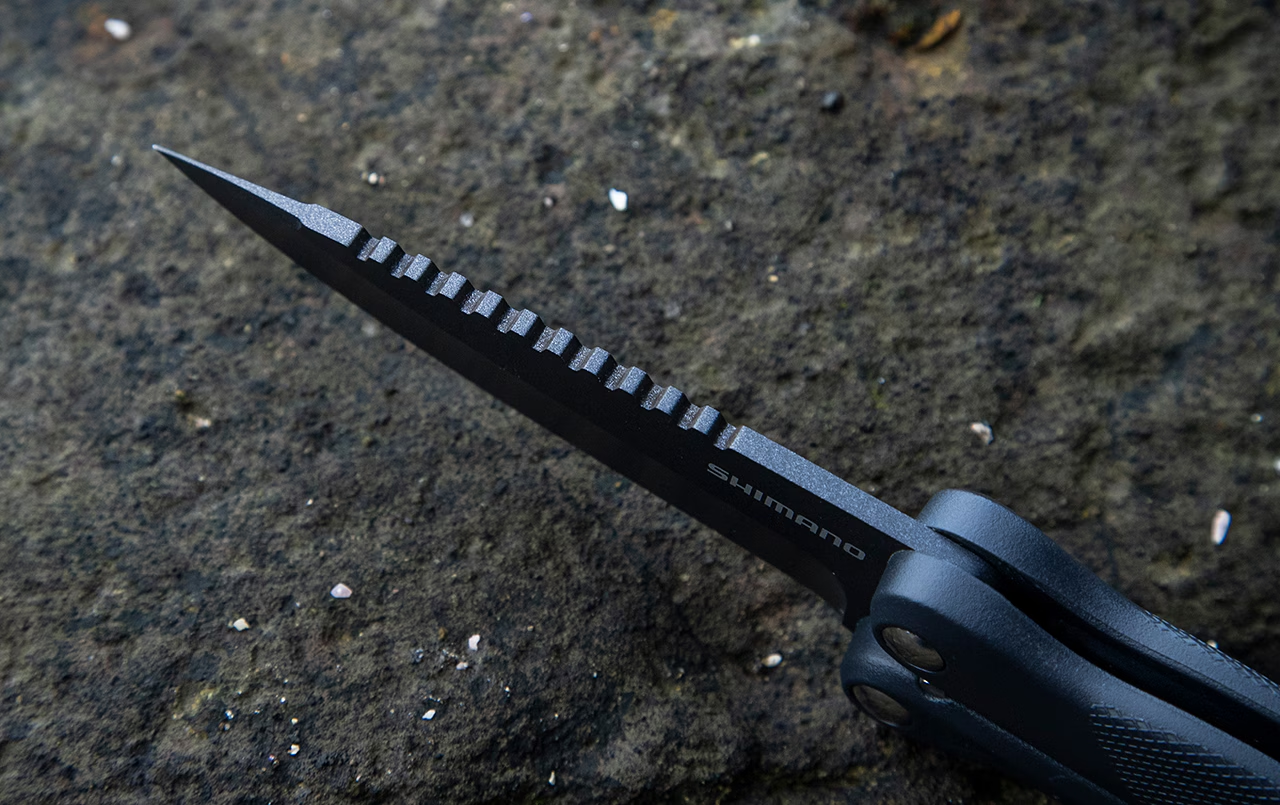 2024 SHIMANO FOLDING KNIFE UF - UB-202X