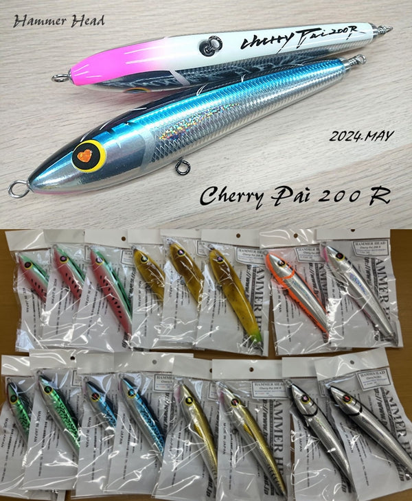 Hammer Head Cherry Pai 200R