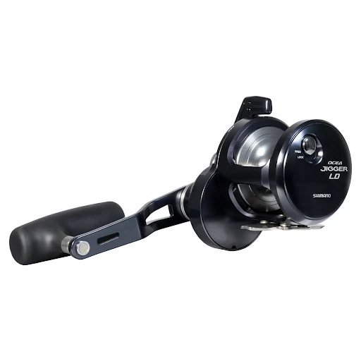 (JDM) SHIMANO OCEA JIGGER LD