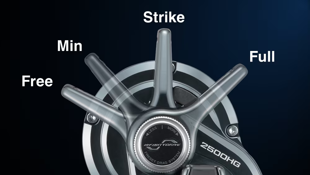 (JDM) SHIMANO OCEA JIGGER LD