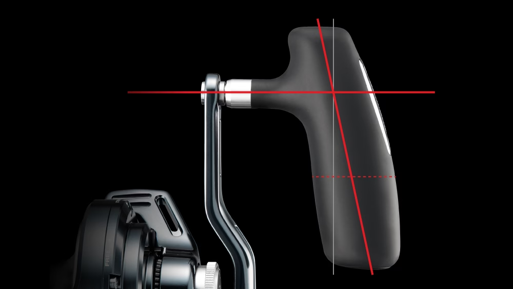 (JDM) SHIMANO OCEA JIGGER LD