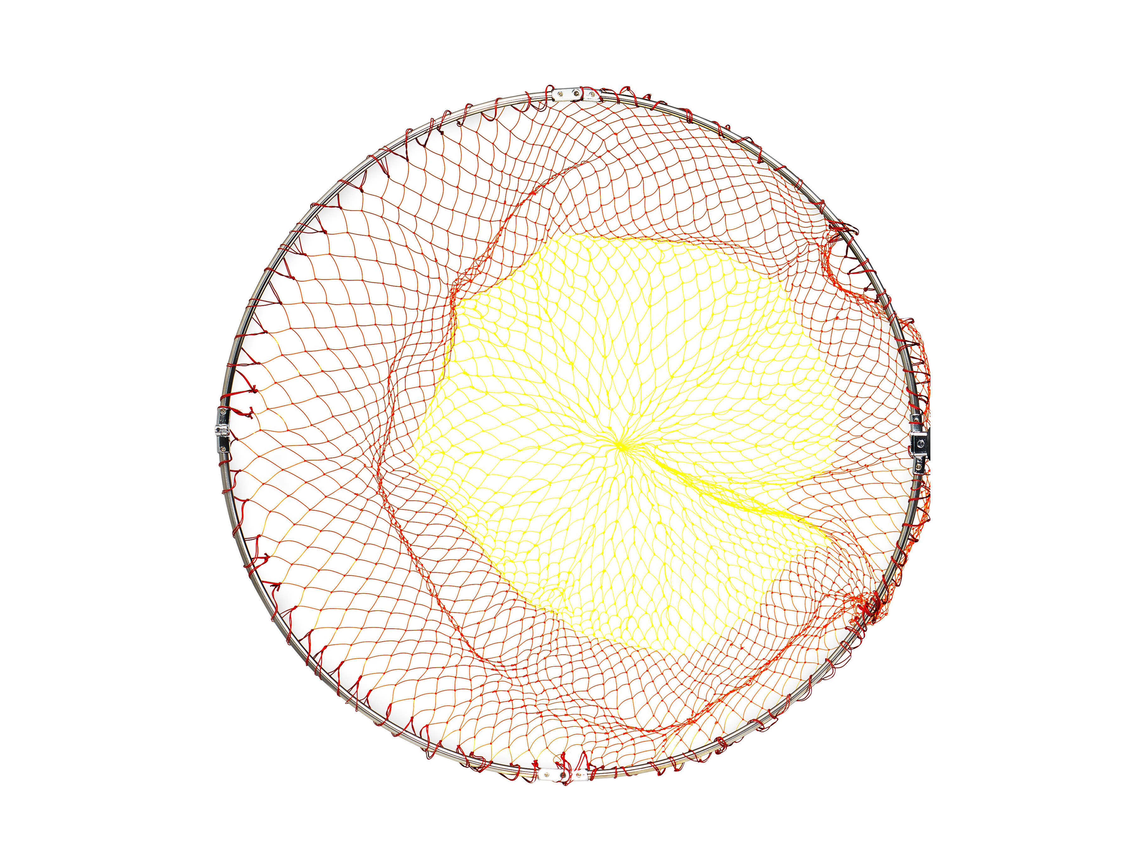 DAIWA LANDING POLE AND NET SET