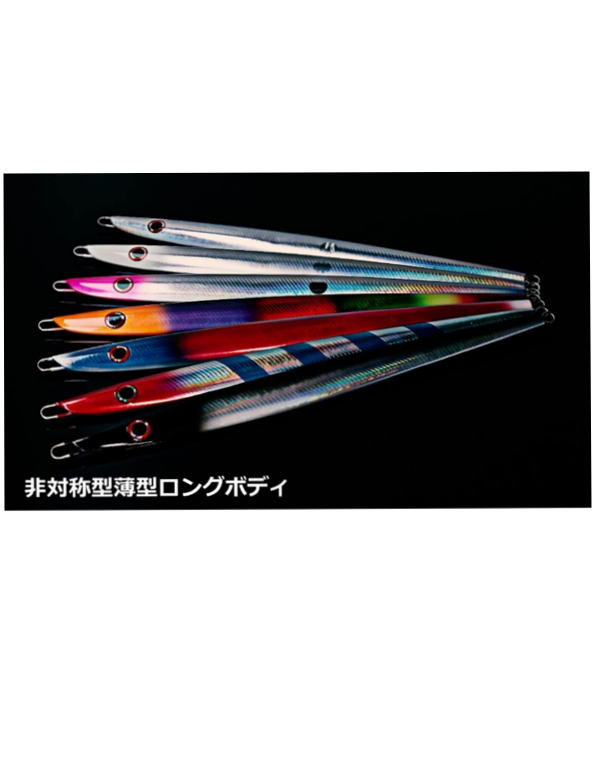 DAIWA SALTIGA TB JIG TONJIGI CUSTOM 300G/29cm Length