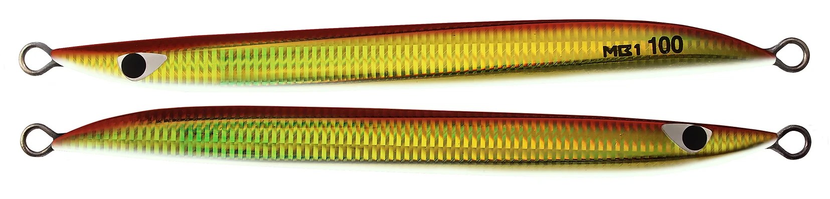 CB ONE METAL JIG MB1 SEMILONG 180g / 168mm Length