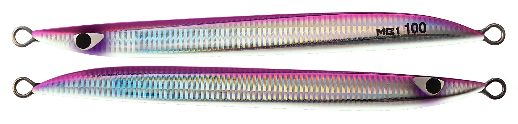 CB ONE METAL JIG MB1 SEMILONG 120g / 147mm Length