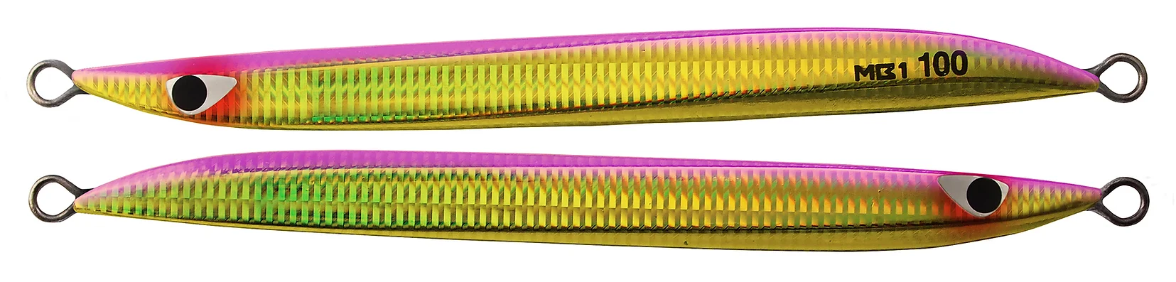 CB ONE METAL JIG MB1 SEMILONG 120g / 147mm Length