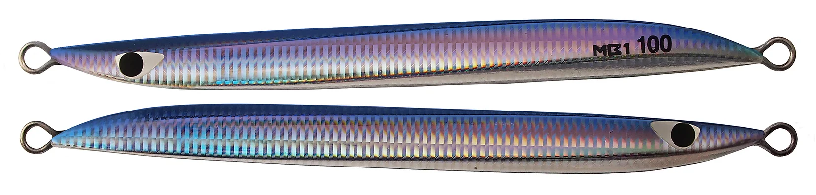 CB ONE METAL JIG MB1 SEMILONG 100g /132mm Length