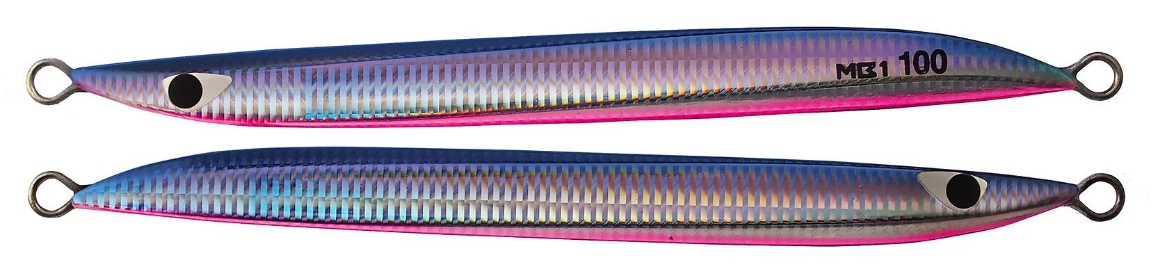 CB ONE METAL JIG MB1 SEMILONG 180g / 168mm Length