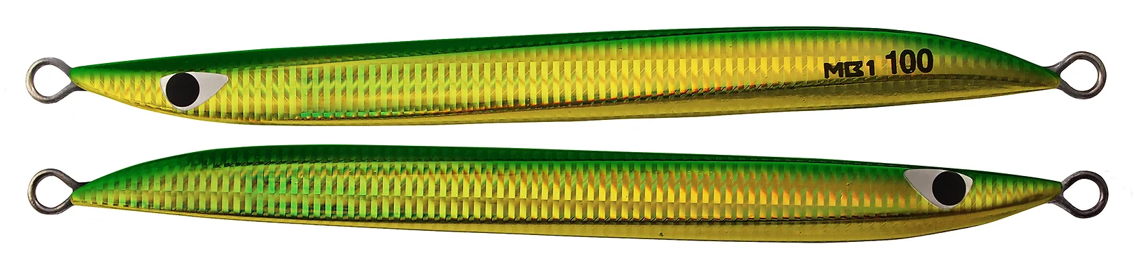 CB ONE METAL JIG MB1 SEMILONG 100g /132mm Length