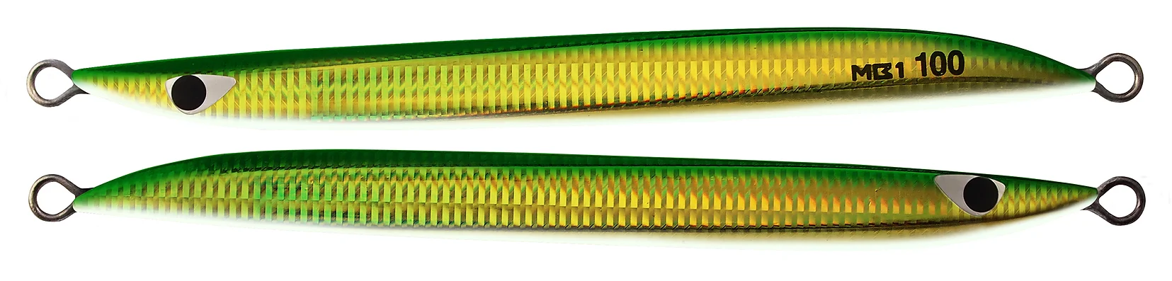 CB ONE METAL JIG MB1 SEMILONG 180g / 168mm Length