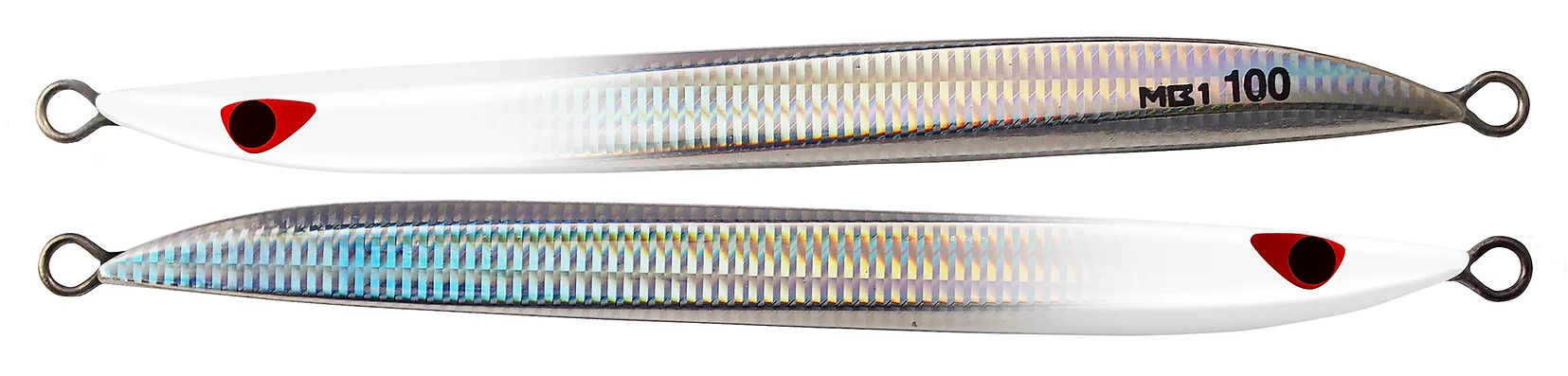 CB ONE METAL JIG MB1 SEMILONG 180g / 168mm Length