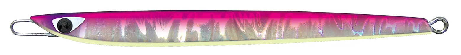 CB ONE D3 SEMI LONG METAL JIG 205g / 202mm Length