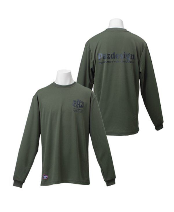 Pazdesign DRY LONG T-SHIRT PCT-023