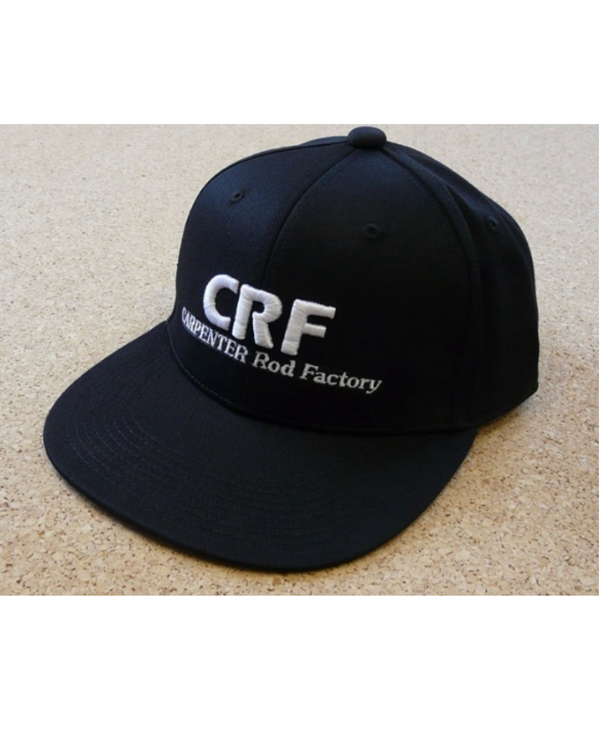 Carpenter CRF Cap Black