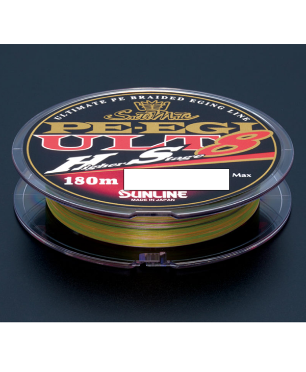 Sunline Saltymate PE Egi ULT HS8