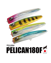 Nature Boys Pelican 180F Swimming Popper