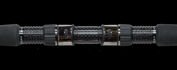 GCraft SEVEN_SENSE Monster Surf TR MSS-1062SS-TR Rods