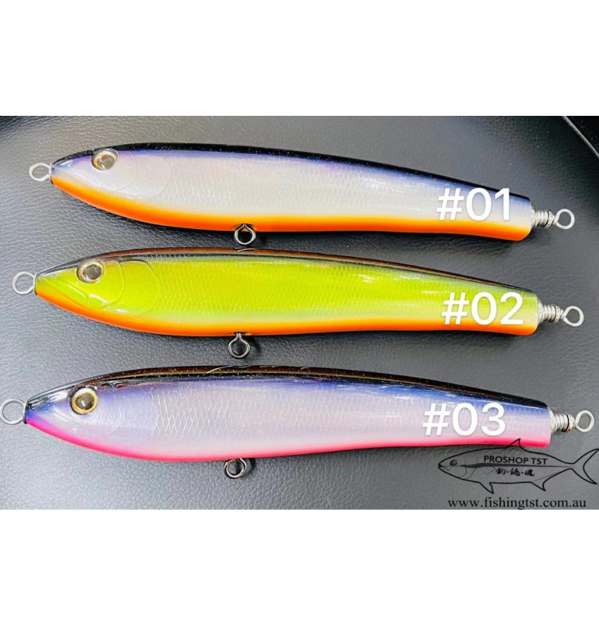 Craft Bait Dart Bait 200mm Casting Stickbait