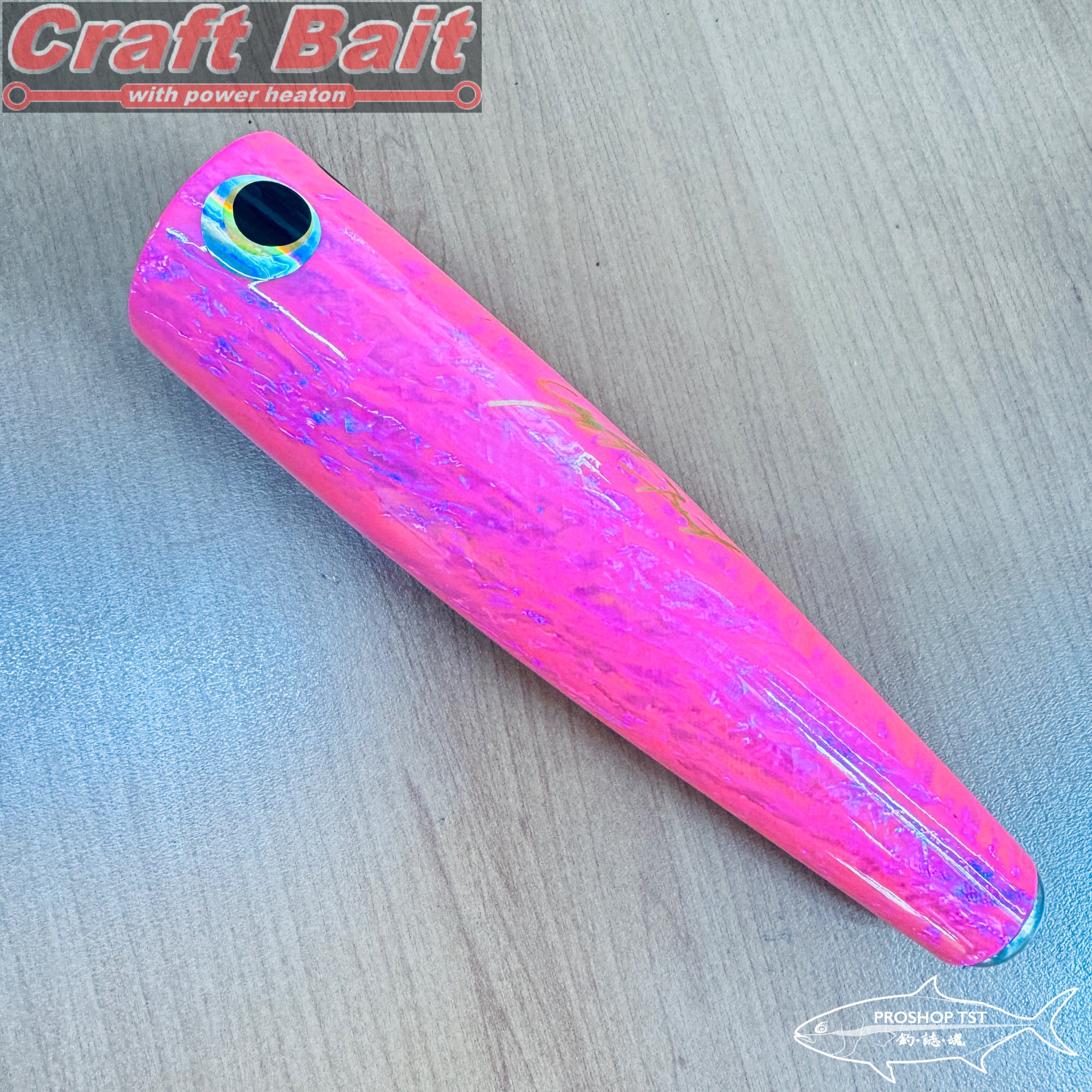 CRAFT BAIT GT2 130g Abalone Poppers