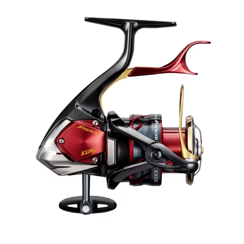 SHIMANO 2024 BB-X Technium Fireblood LBD Reel