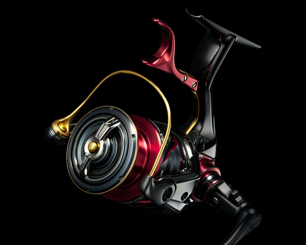 SHIMANO 2024 BB-X Technium Fireblood LBD Reel