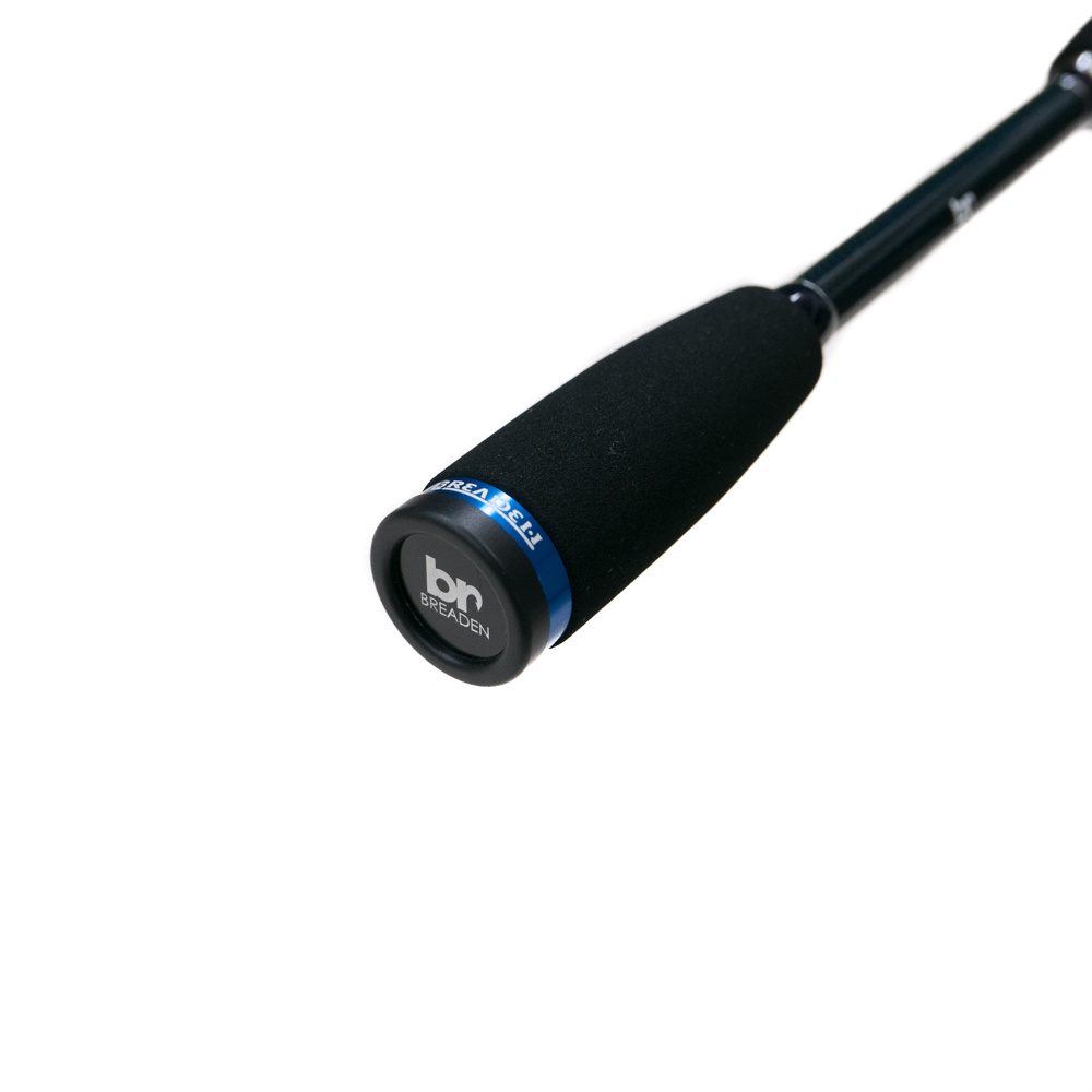BREADEN New Squid Wicked Game Specimen V2.4 Rods