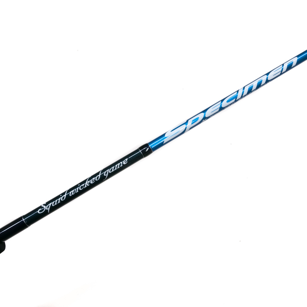 BREADEN New Squid Wicked Game Specimen V2.4 Rods