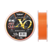 Toray Ginrin® Super Strong X-O Semi-suspend Nylon Line