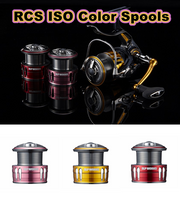 DAIWA RCS ISO Color Spools for DAIWA LBD Reels (#3000)