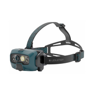 LED LENSER HF8R CORE HEADLAMP TEAL GREEN