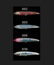 Maria Rapido F160 New Colours 2024