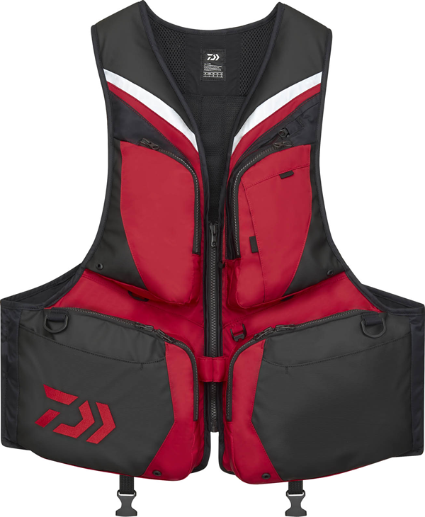 (JDM) DAIWA DF-3324JM Life Vest