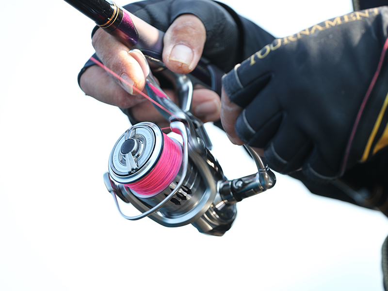 DAIWA 2024 IMPULT LBD REEL
