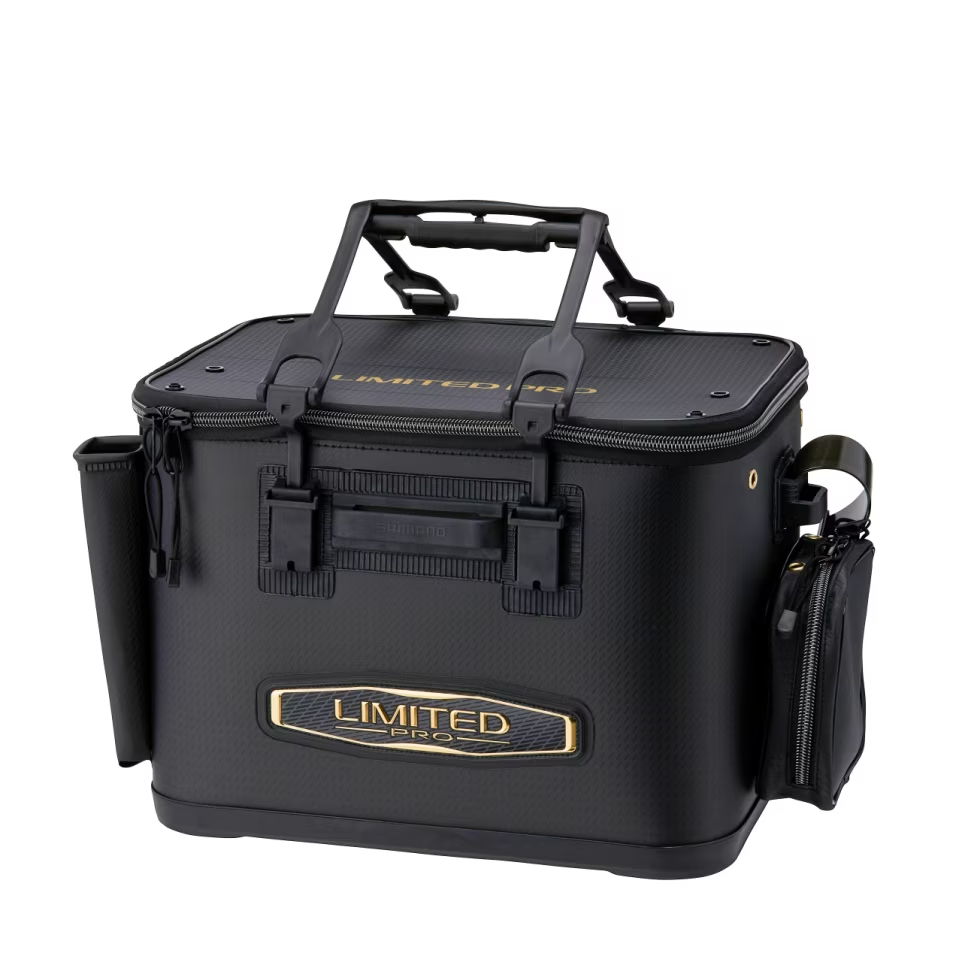 SHIMANO Fish Buckan Limited Pro BK-121X-(Local Pick up Only)