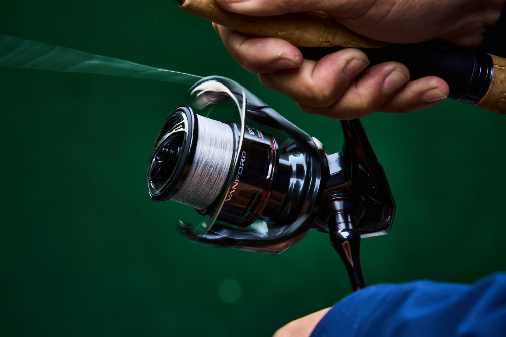 SHIMANO (JDM) Vanford C3000XG/C3000SDH