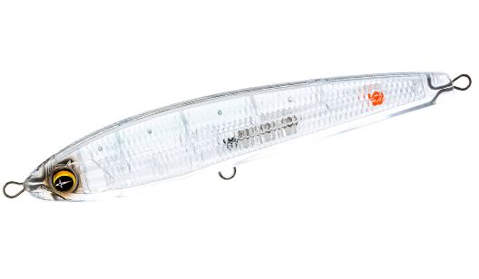 DUEL Sonic Boom SB DIVE 130F/160F