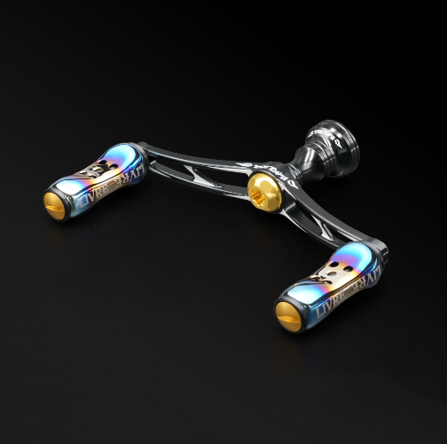 LIVRE WING92 + Fino Air Black Soul Handle Limited