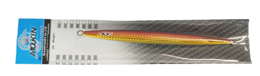 OCEAN FREAKS MOUJIN Metal Jig