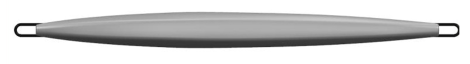 OCEAN FREAKS MOUJIN Metal Jig