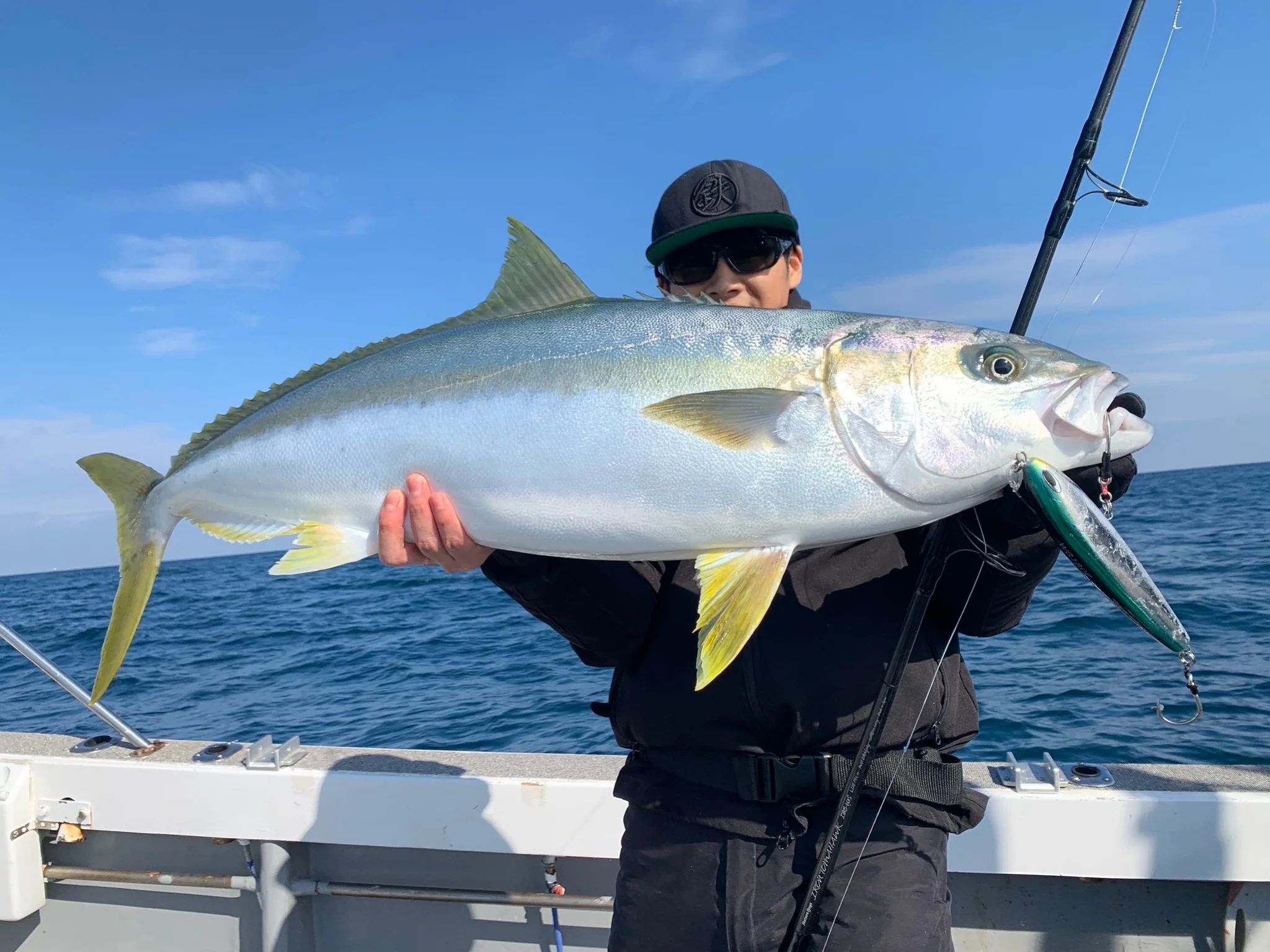 Nature Boys IRON TOMAHAWK 868S Rod