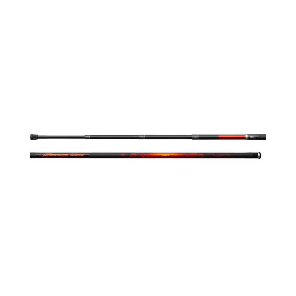 SHIMANO (JDM) FIREBLOOD Landing Pole - New
