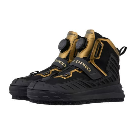 SHIMANO Limited Pro Gore-tex Rock Fishing Shoes FS-140X