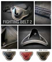 CB ONE FIGHTING BELT 2