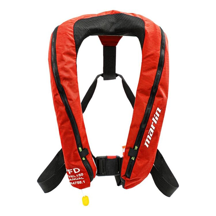 Marlin Adult Inflatable 360D Manual L150 PFD