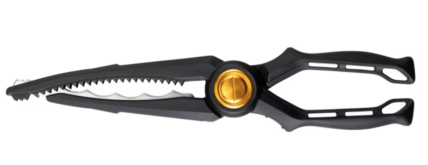 SHIMANO JDM Light Gripper (Black and Orange)